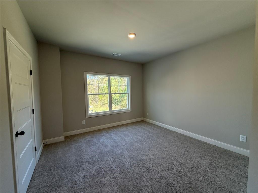 3844 Cheyenne Lane Jefferson, GA 30549 - Photo 33 of 36 an empty room with a window