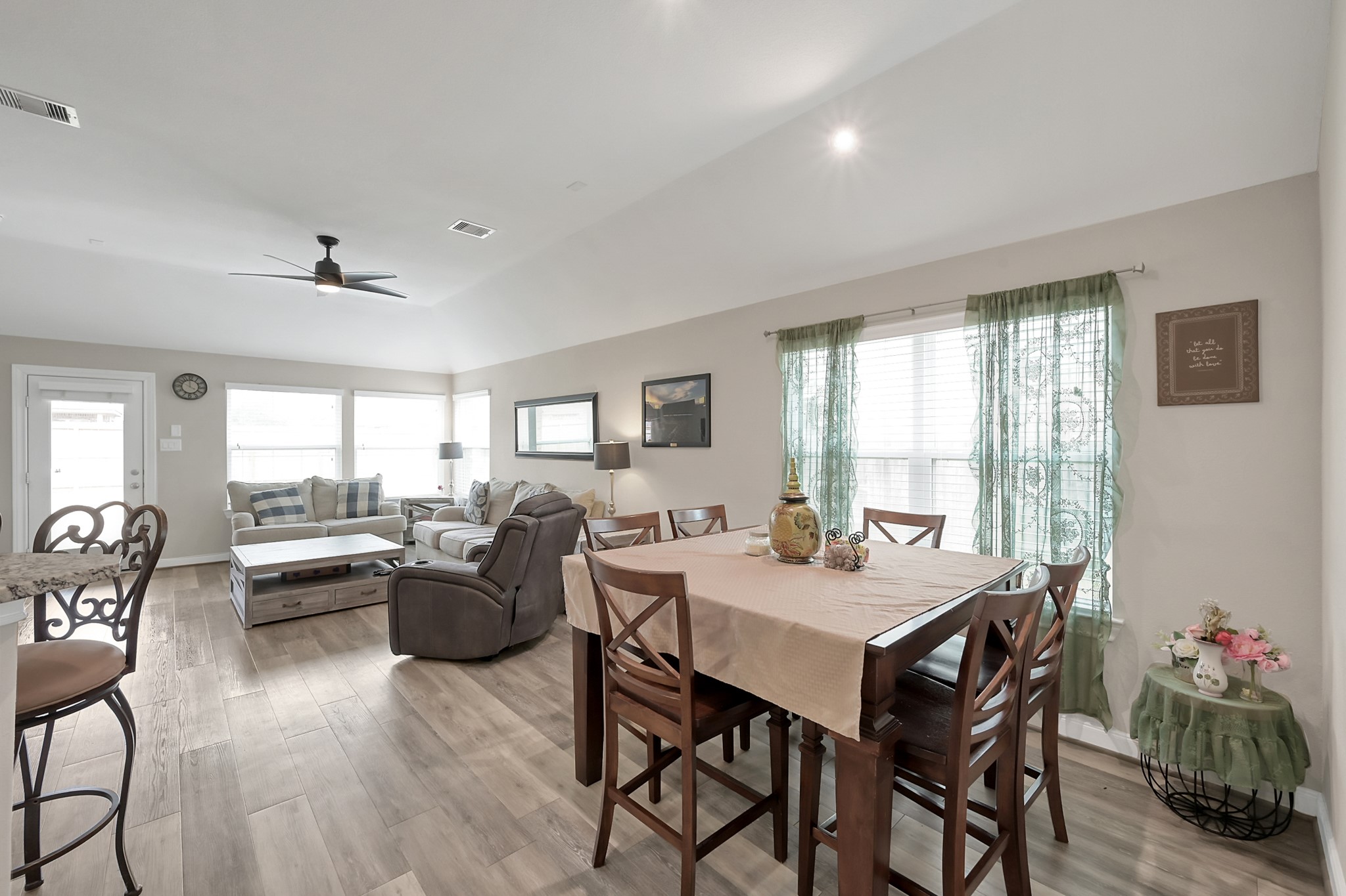 17923 Durango Point Court Tomball, TX 77377 - Photo 16 of 36 Check out all the windows in the home with lots of natural light.