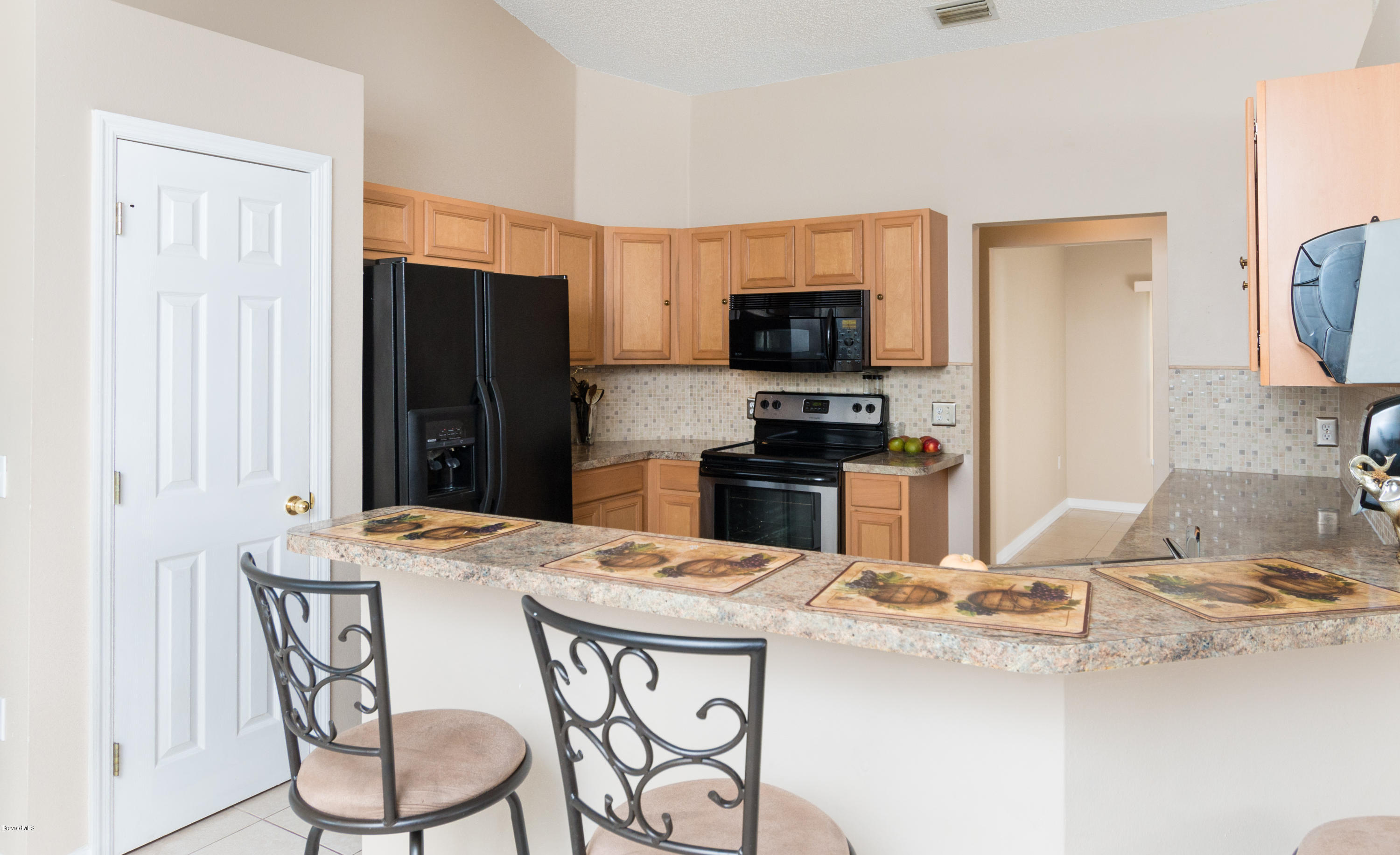 880 Tupelo Road Southwest Palm Bay, FL 32908 - Photo 6 of 15 Kitchen View 1