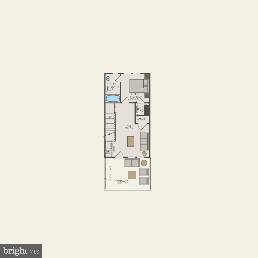 12744 Verdant Way Reston, VA 20191 - Photo 25 of 29 Loft