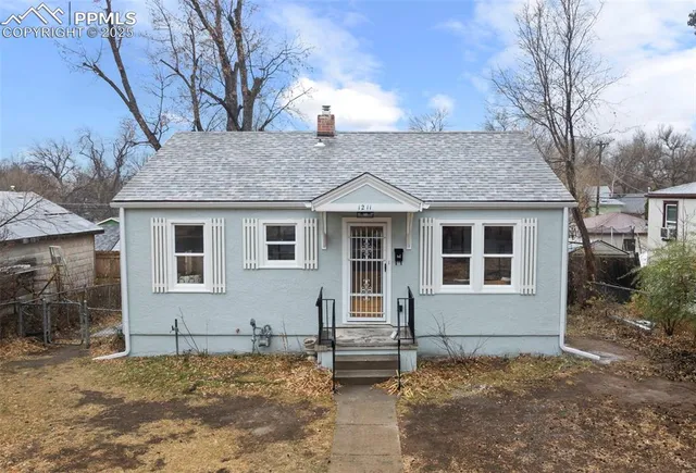 $365,000 | 1211 West Kiowa Street, Colorado Springs, CO 80904