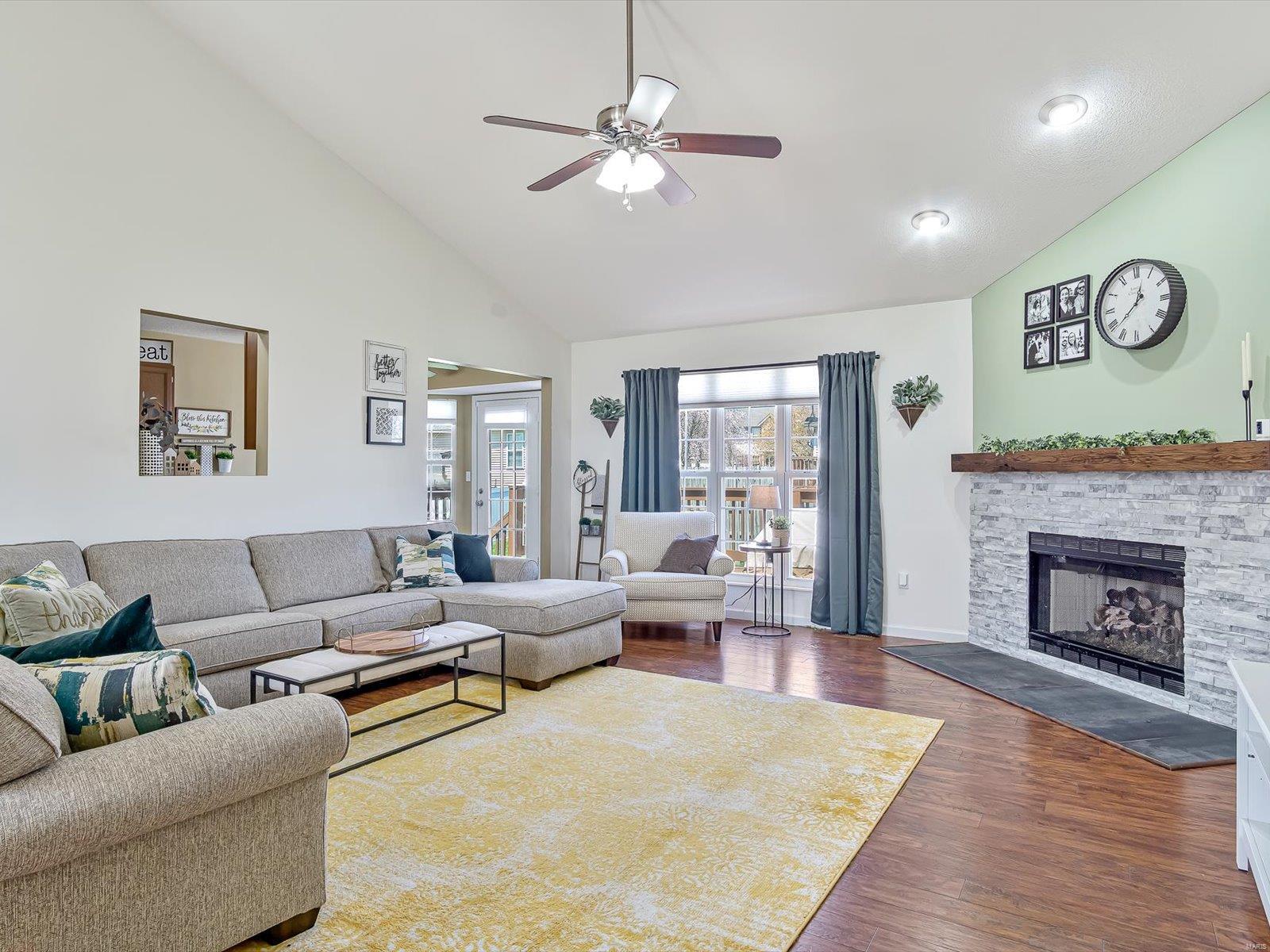 3223 Stonebridge Drive Shiloh, IL 62221 - Photo 4 of 27