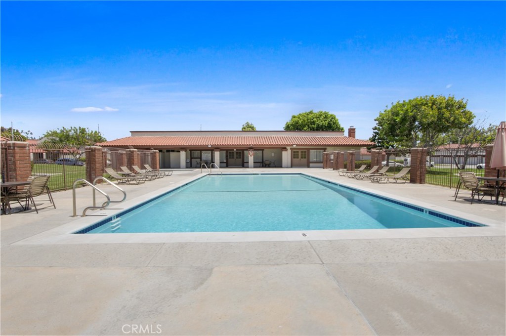 4635 Beach Boulevard Buena Park, CA 90621 - Photo 28 of 32 a view of a swimming pool and an outdoor seating
