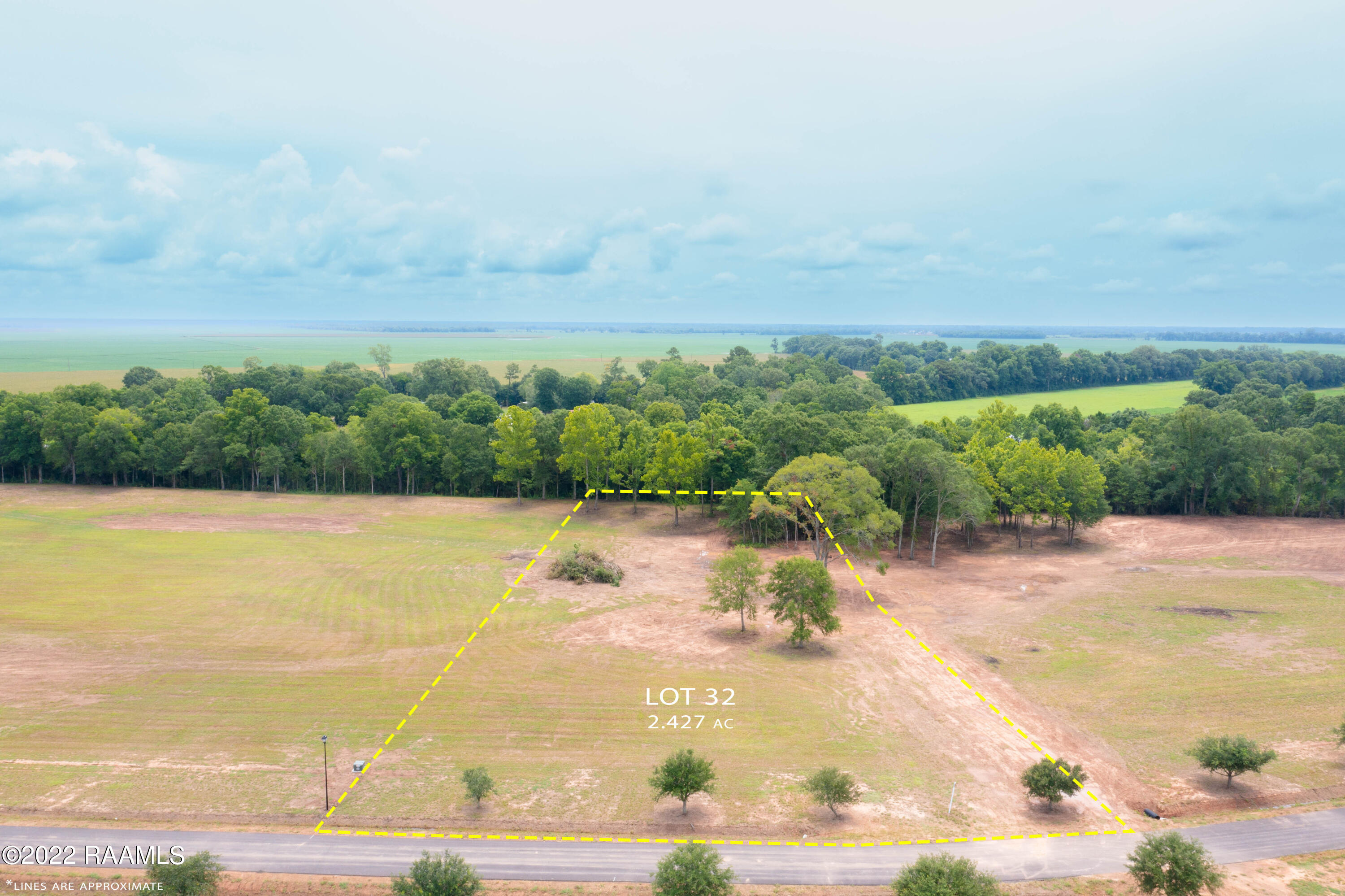 0 Yankee Cp Road Opelousas, LA 70570 - Photo 3 of 40 32a