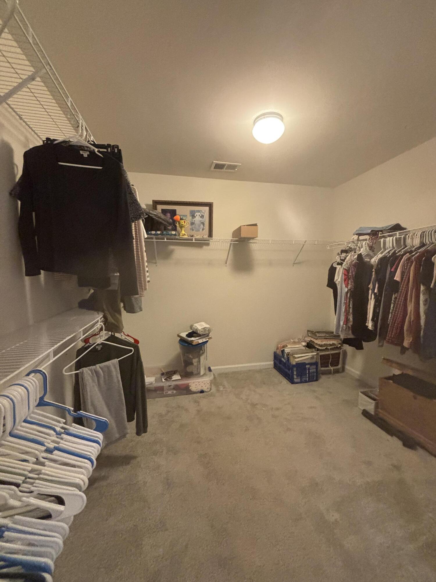 264 Spectrum Road Summerville, SC 29486 - Photo 19 of 25 Primary Closet