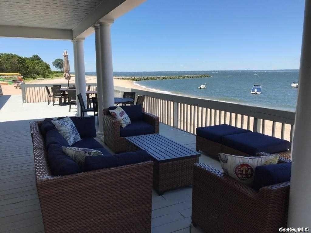 9 Winding Way Locust Valley, NY 11560 - Photo 34 of 35 Beach House Balcony