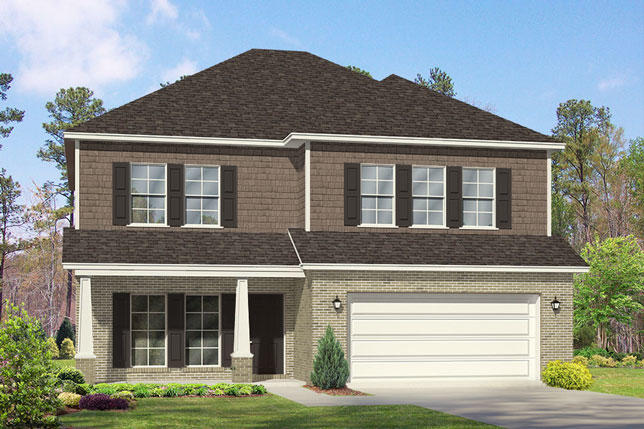 23 Wayne Trail Santa Rosa Beach, FL 32459 - Photo 1 of 2 a front view of a house with garden