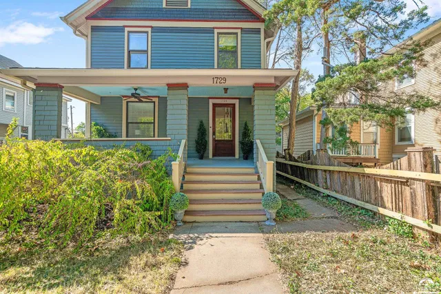 $489,900 | 1729 Mississippi Street, Lawrence, KS 66044