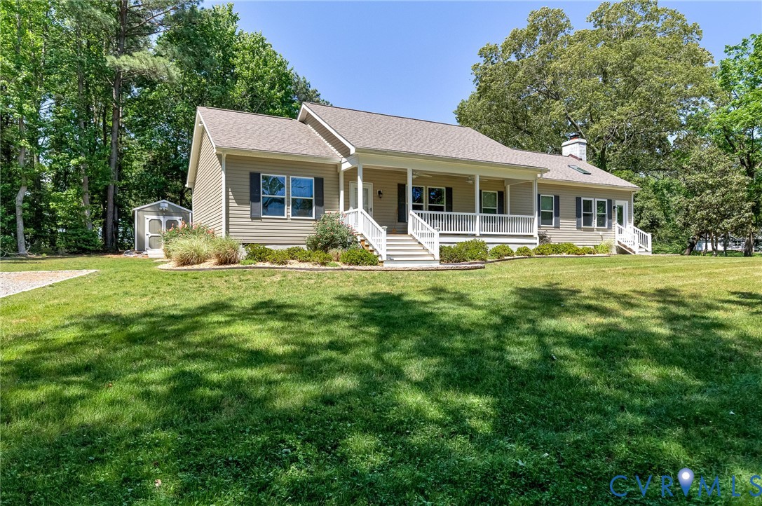 613 Doctors Point Road Lottsburg, VA 22511 - Photo 35 of 54