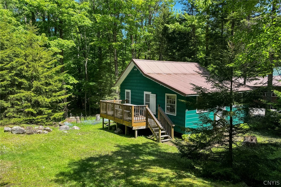 291 Joy Tract Road Webb, NY 13420 - Photo 2 of 24
