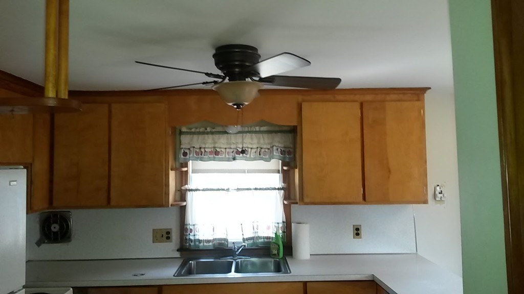 65 Timber Lane Springfield, MA 01119 - Photo 11 of 28 a room with a window and a ceiling fan