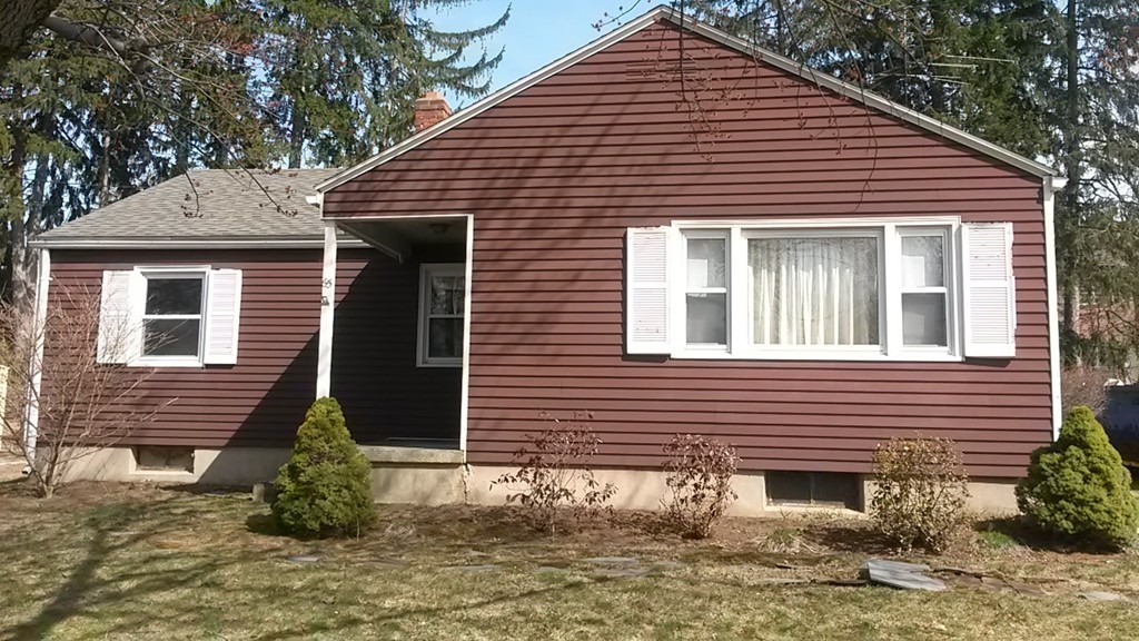 65 Timber Lane Springfield, MA 01119 - Photo 2 of 28 a front view of a house