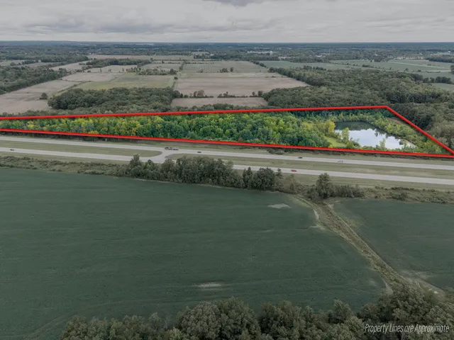 $139,900 | 19.01 A Wade Road, Capac, MI 48014