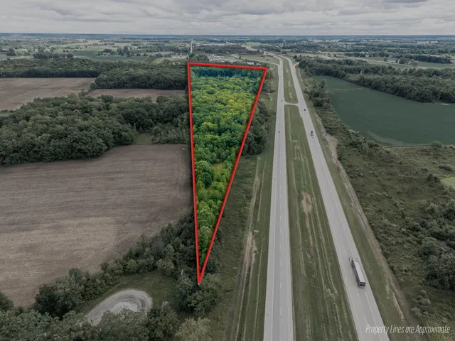 $139,900 | 19.01 A Wade Road, Capac, MI 48014