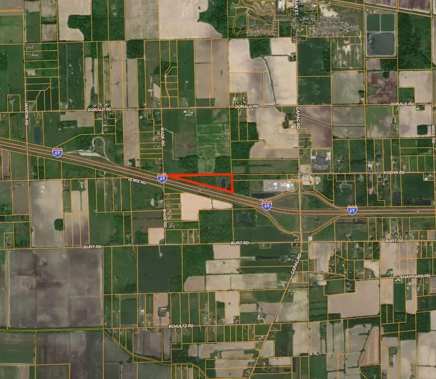 19.01 A Wade Road Capac, MI 48014 - Photo 25 of 25 Jurate - Far