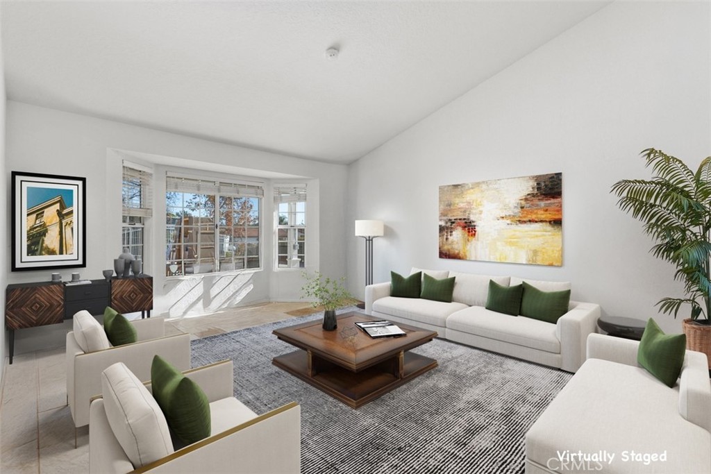 1765 Armadale Road Fallbrook, CA 92028 - Photo 10 of 45 a living room with furniture and a large window