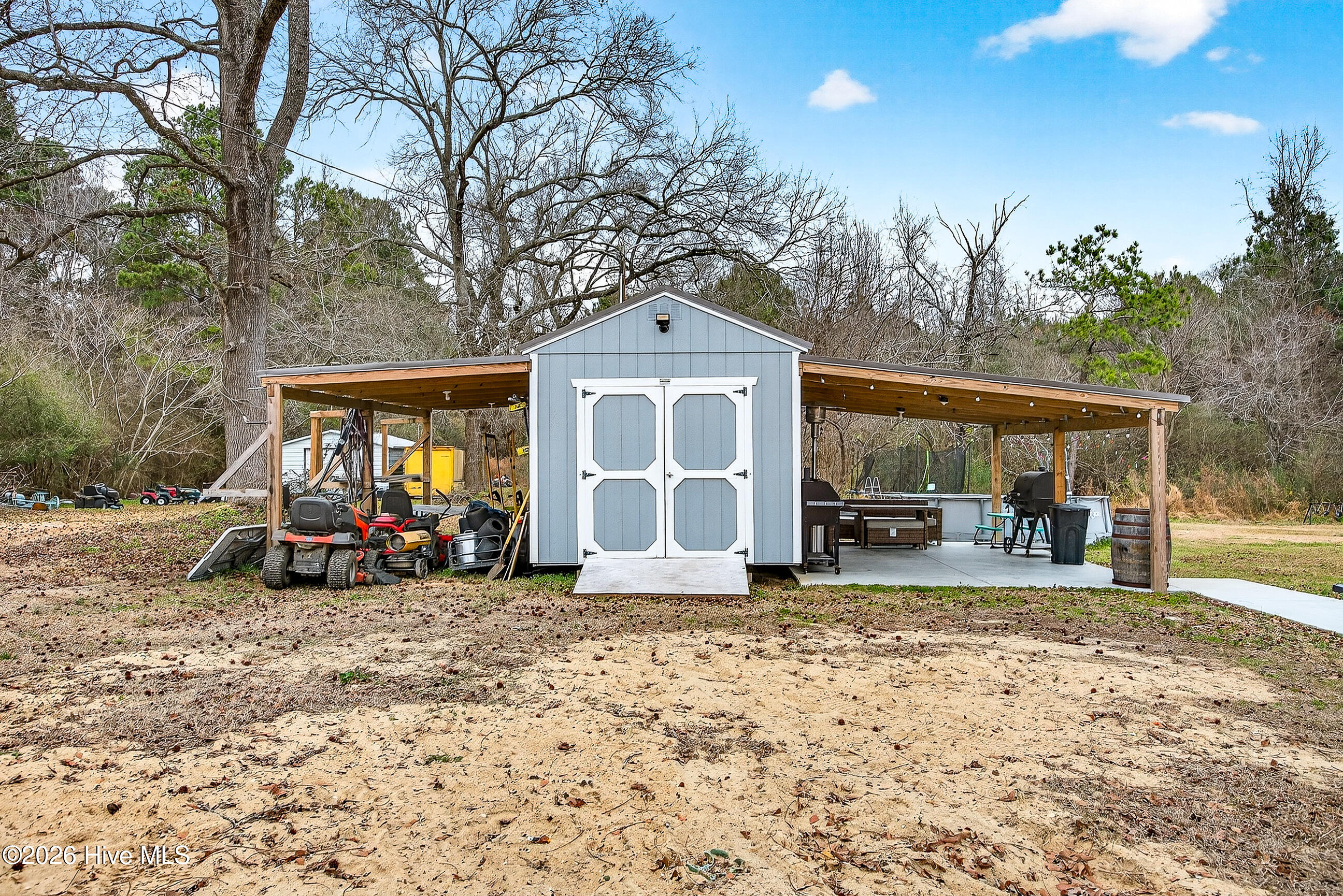 295 Lester Houston Road Pink Hill, NC 28572 - Photo 22 of 31 01-22