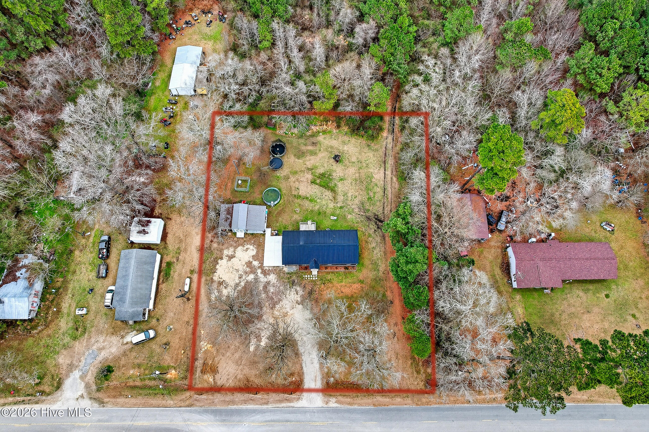 295 Lester Houston Road Pink Hill, NC 28572 - Photo 27 of 31 01-27-1