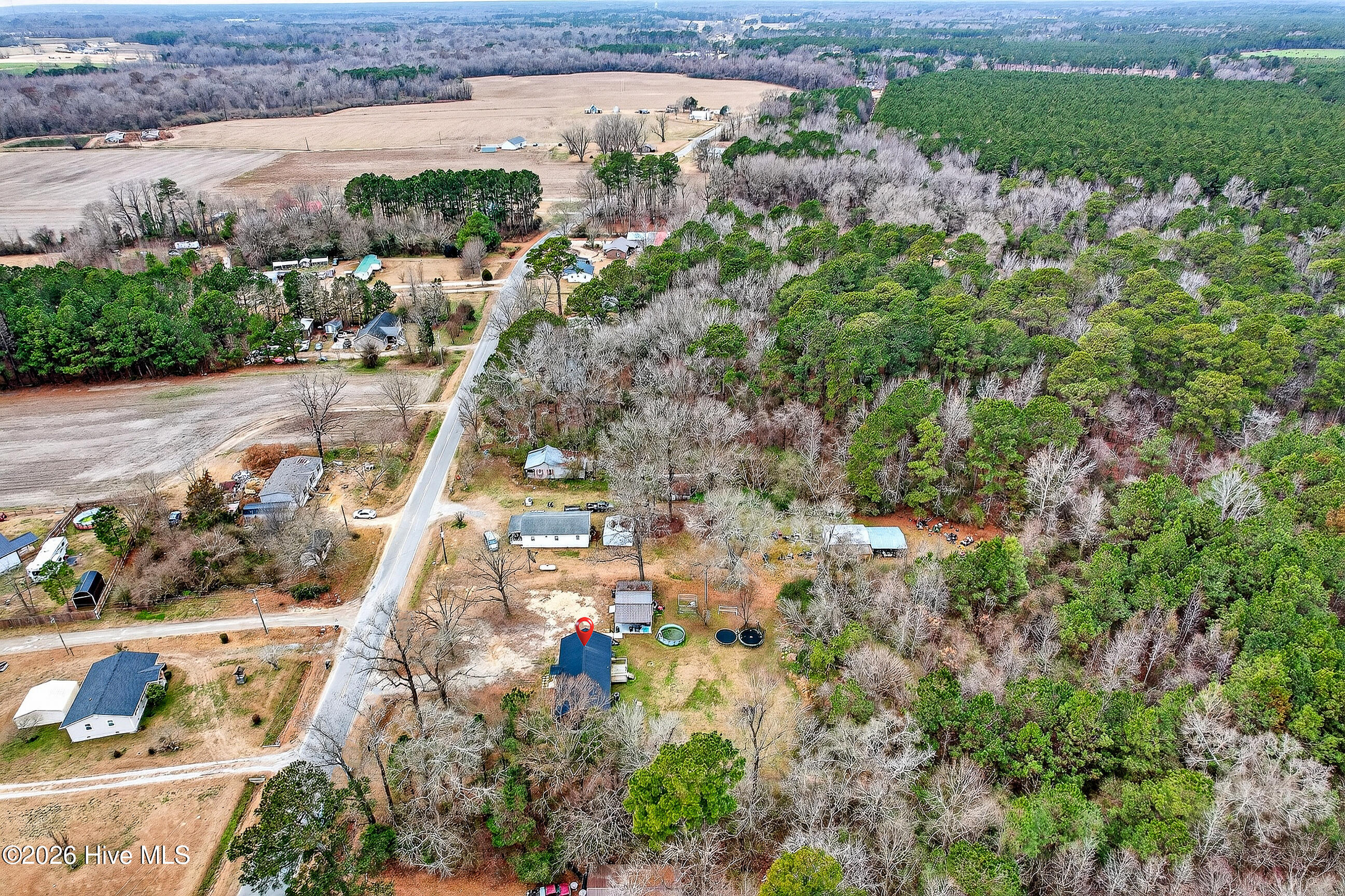 295 Lester Houston Road Pink Hill, NC 28572 - Photo 30 of 31 01-29