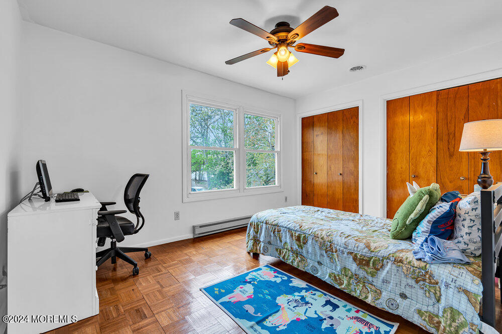 402 A Mantoloking Road Brick, NJ 08723 - Photo 22 of 51 a bedroom with furniture and a window