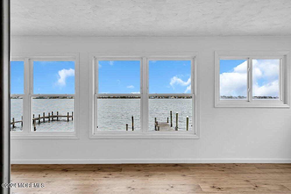 402 A Mantoloking Road Brick, NJ 08723 - Photo 34 of 51 a view of wooden floor and windows