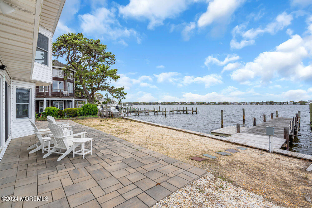 402 A Mantoloking Road Brick, NJ 08723 - Photo 36 of 51 a view of a terrace with sitting area