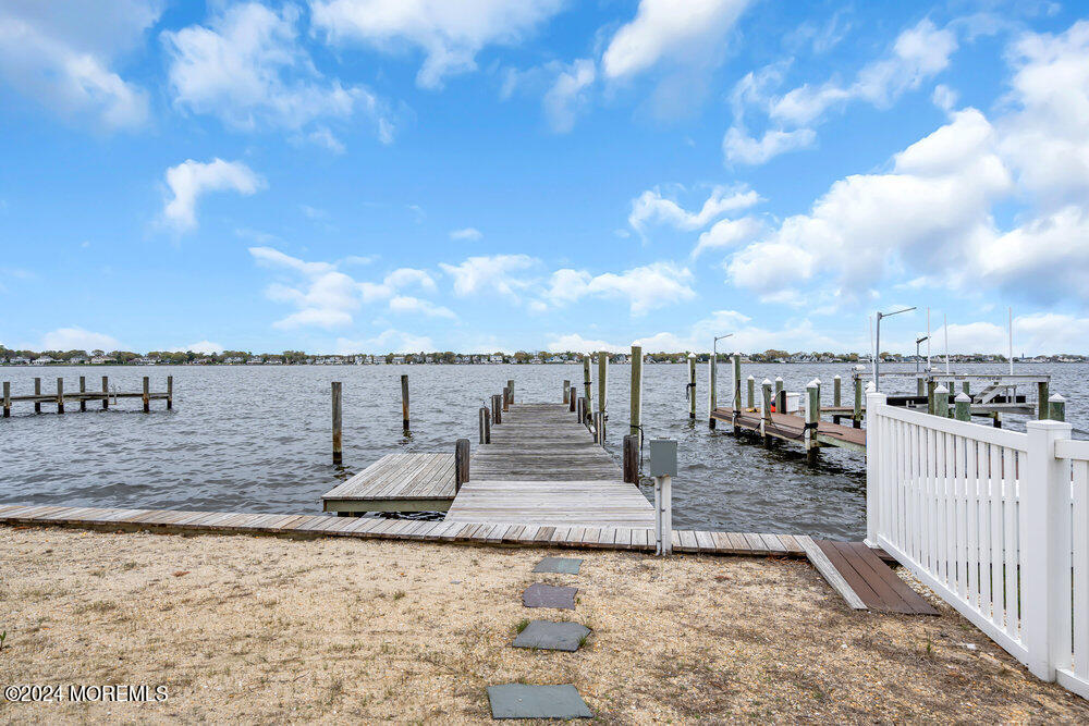 402 A Mantoloking Road Brick, NJ 08723 - Photo 47 of 51 a view of a terrace with skyline