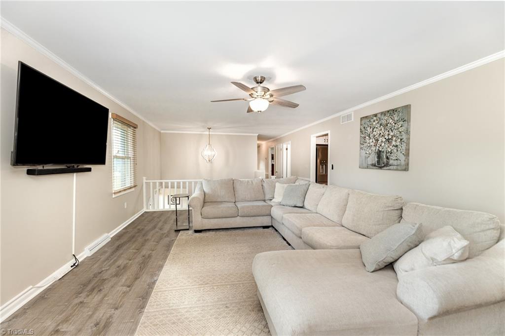137 Todd Road Advance, NC 27006 - Photo 11 of 26 living room
