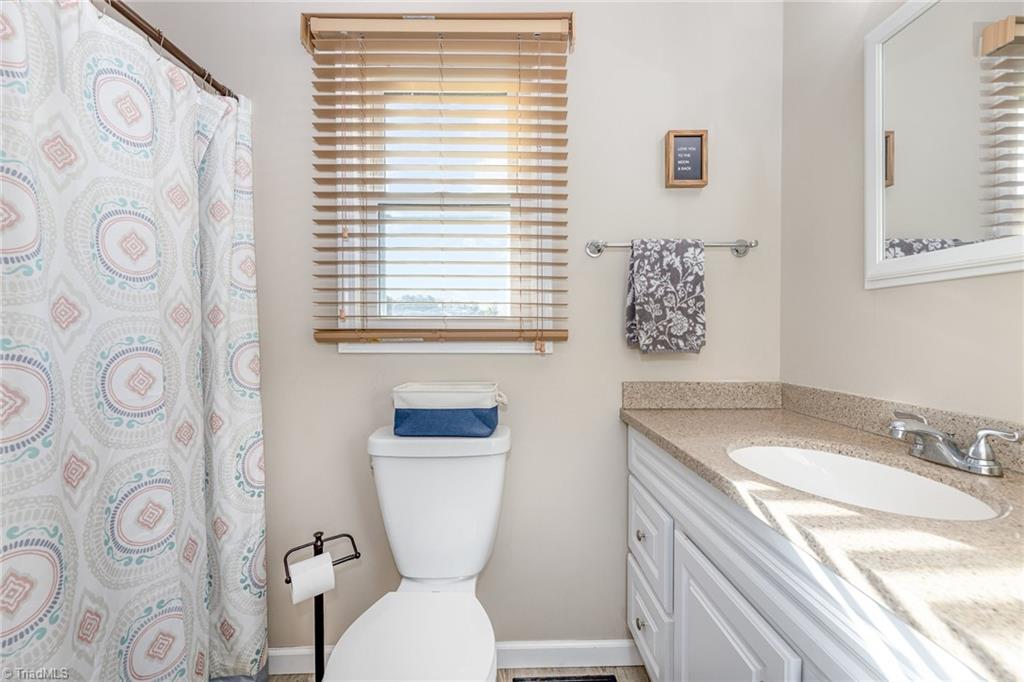 137 Todd Road Advance, NC 27006 - Photo 15 of 26 ensuite bath