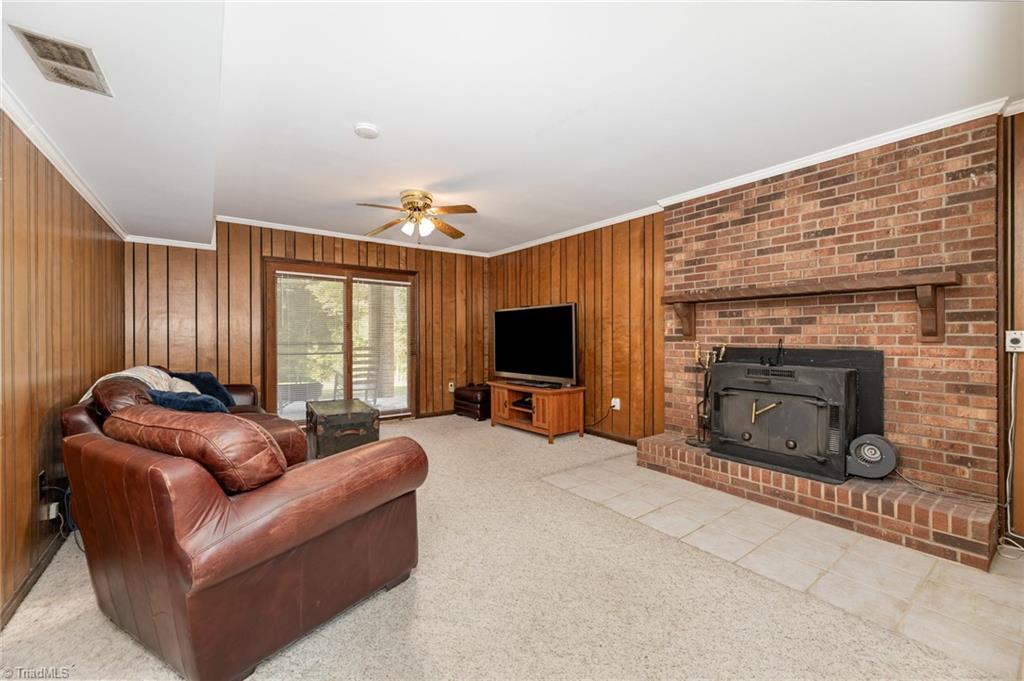 137 Todd Road Advance, NC 27006 - Photo 20 of 26 Rec room