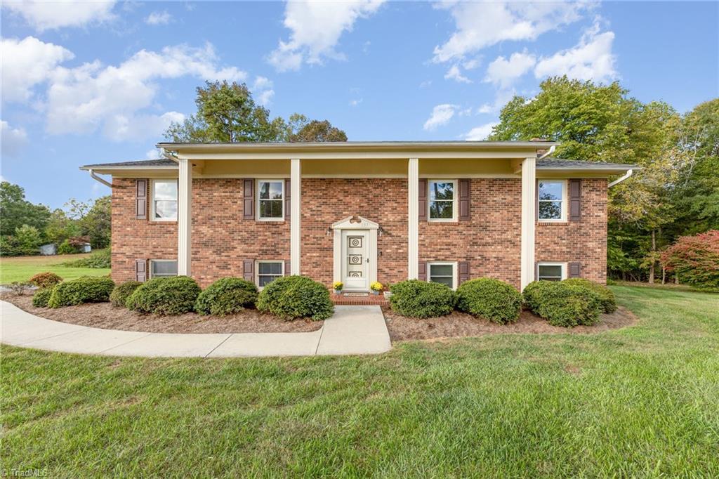 137 Todd Road Advance, NC 27006 - Photo 2 of 26 front of the house