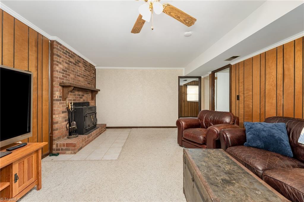 137 Todd Road Advance, NC 27006 - Photo 21 of 26 Rec room