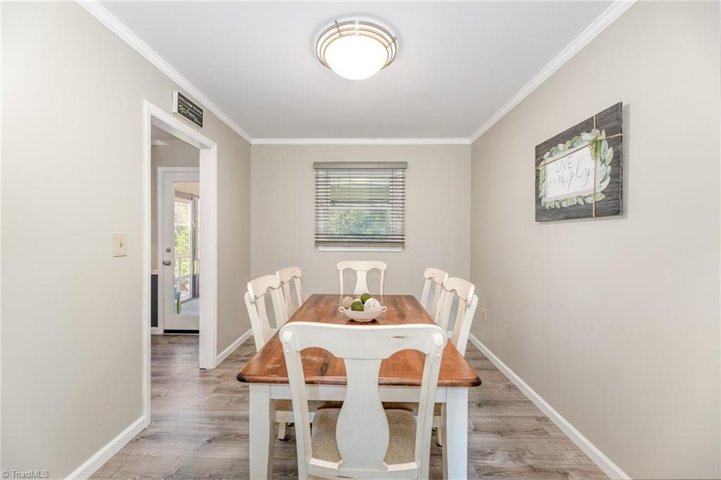 137 Todd Road Advance, NC 27006 - Photo 9 of 26 dining room