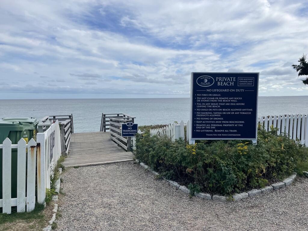 4 Colemans Way Mashpee, MA 02649 - Photo 6 of 27 a view of a house with a yard