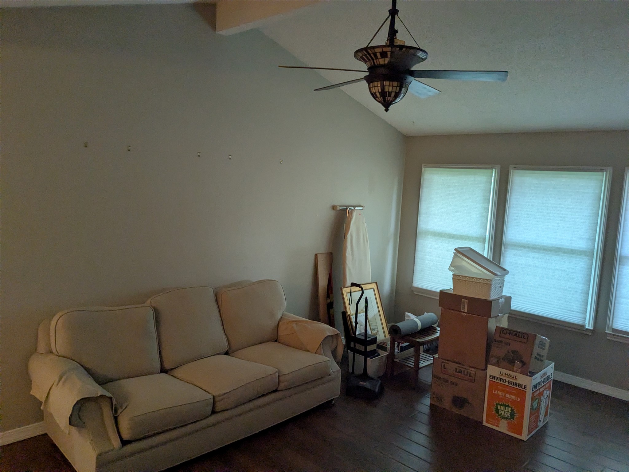 2502 Charla Circle Austin, TX 78728 - Photo 2 of 14 Hardwood floors and generous windows elevate this spacious living area.