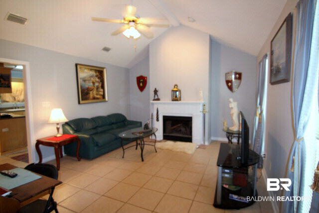 103 Jean Circle Daphne, AL 36526 - Photo 2 of 12 High Ceilings, Fireplace, and a plenty of Natural light
