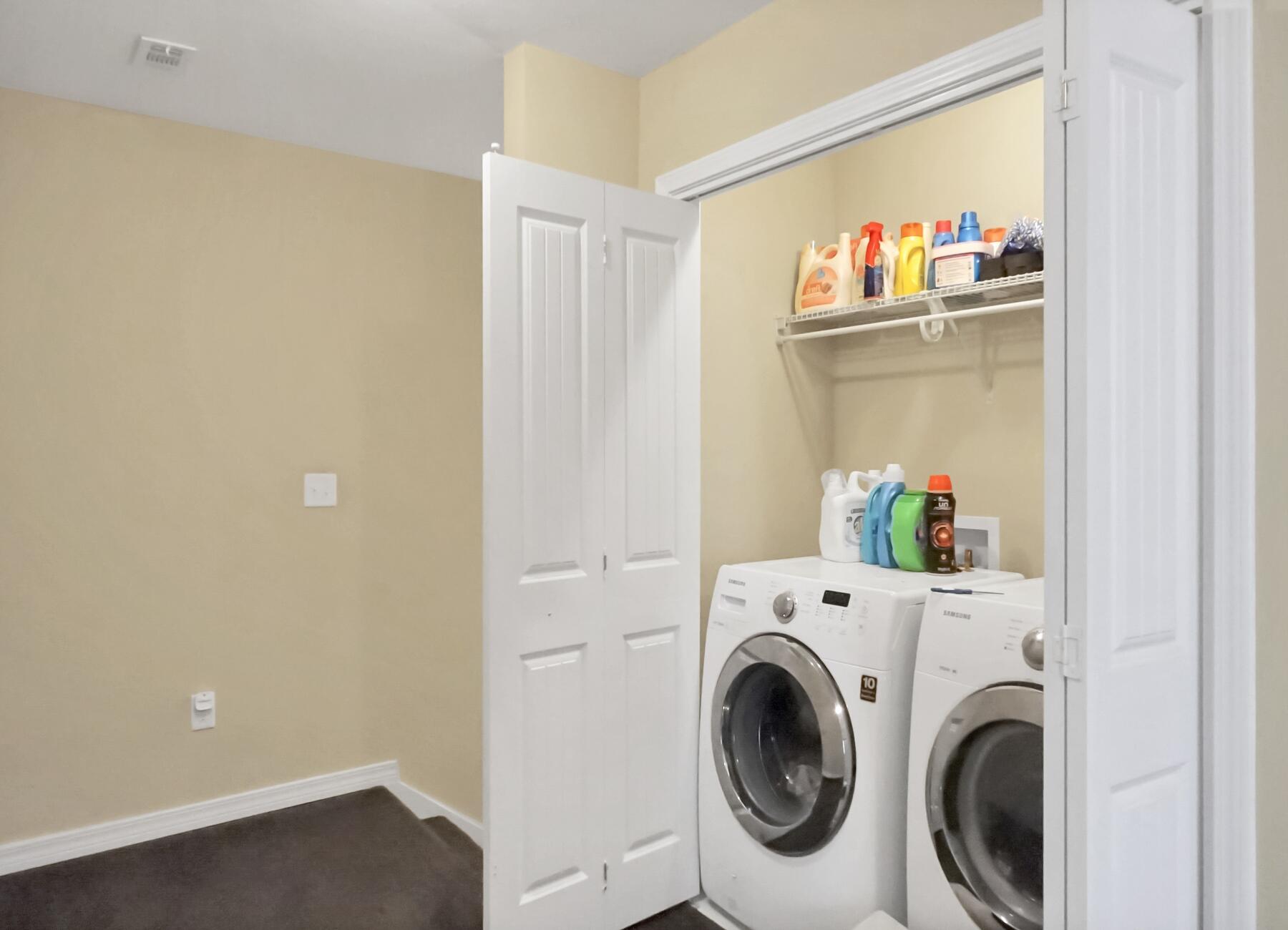 220 Wainwright Drive Crestview, FL 32539 - Photo 44 of 56 a view of washer and dryer
