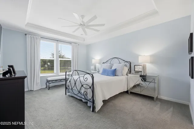 a view of an ocean with city view