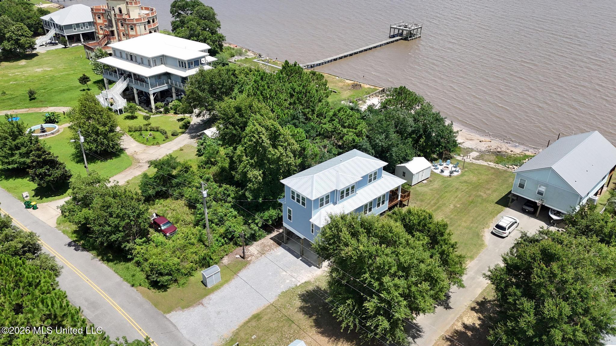 5125 East Belle Fontaine Road Ocean Springs, MS 39564 - Photo 1 of 37 036