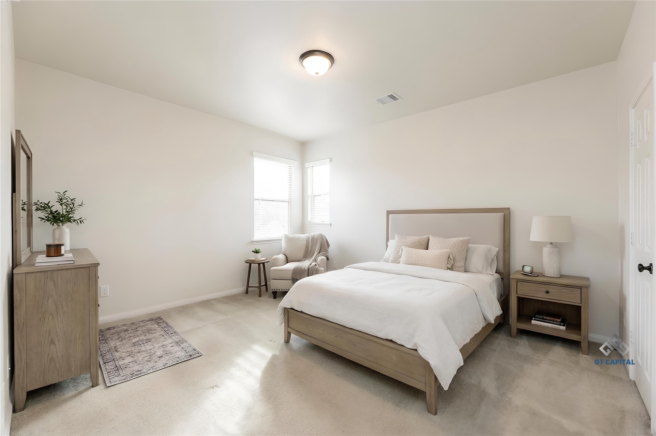 4715 Coldstream Court Sugar Land, TX 77479 - Photo 38 of 49 Virtually Staged - Second Bedroom
