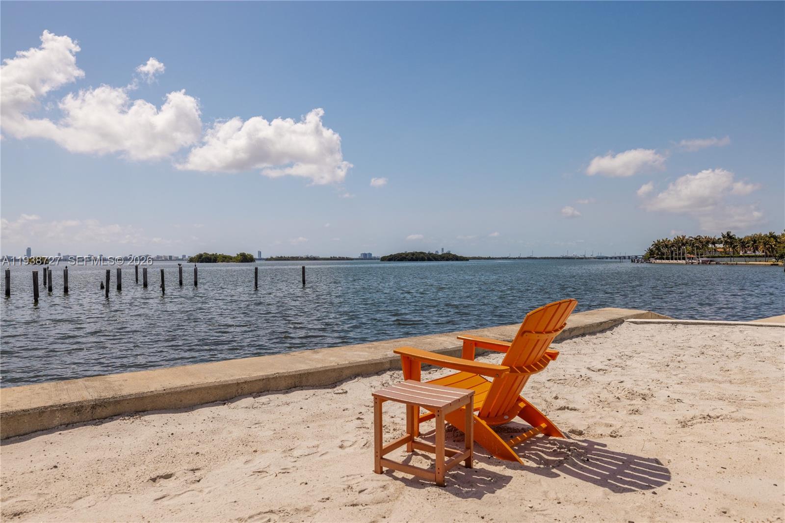 680 Northeast 64th Street, Unit APH3 Miami, FL 33138 - Photo 35 of 38 swimming pool with an outdoor seating space