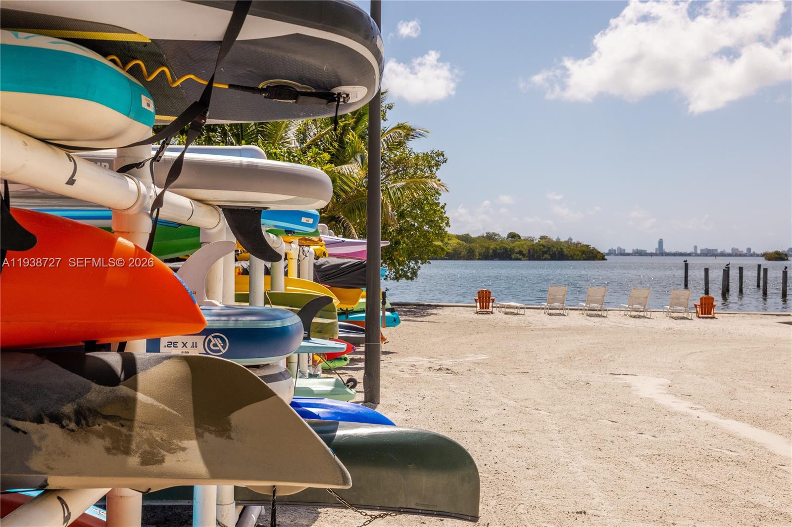 680 Northeast 64th Street, Unit APH3 Miami, FL 33138 - Photo 37 of 38 an outdoor space with seating