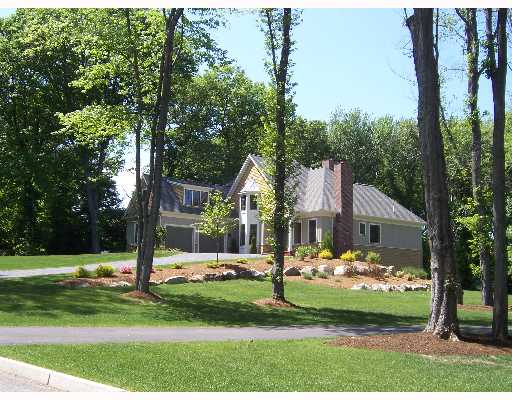 6 Great Road East Greenwich, RI 02818 - Photo 3 of 8 Exterior Front.