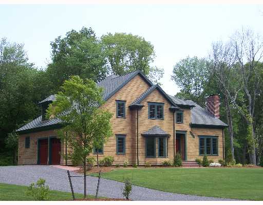 6 Great Road East Greenwich, RI 02818 - Photo 5 of 8 Exterior Front.