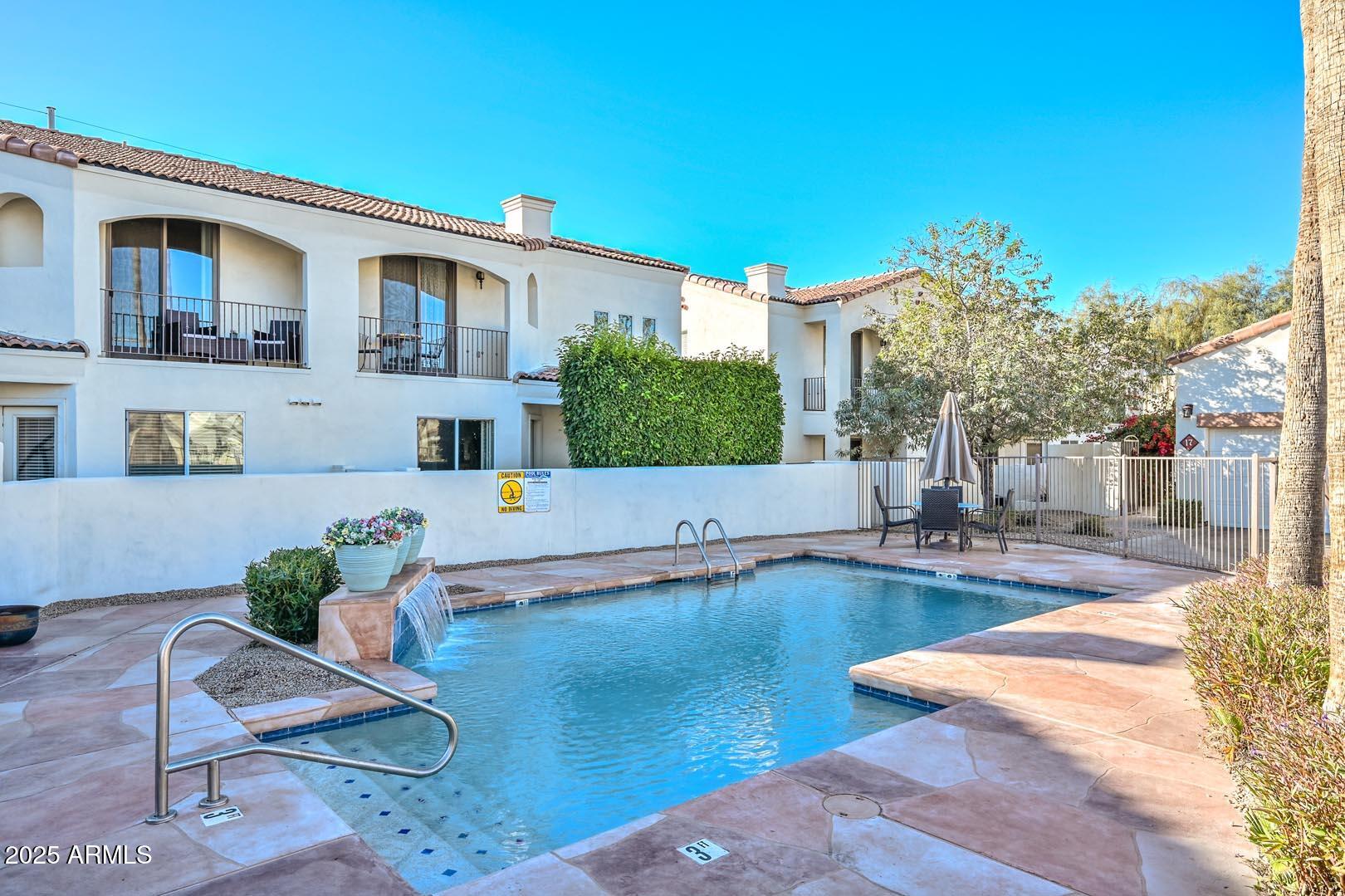 1750 East Ocotillo Road, Unit 18 Phoenix, AZ 85016 - Photo 13 of 44 Community Pool