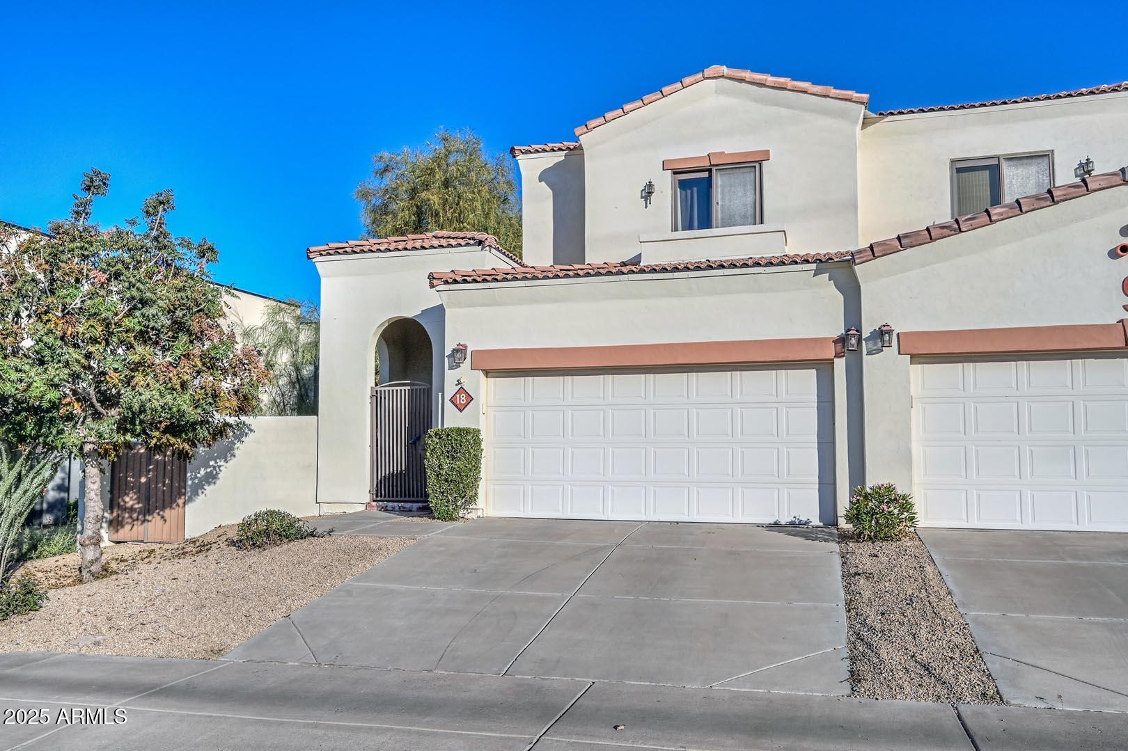1750 East Ocotillo Road, Unit 18 Phoenix, AZ 85016 - Photo 2 of 44 Front View2