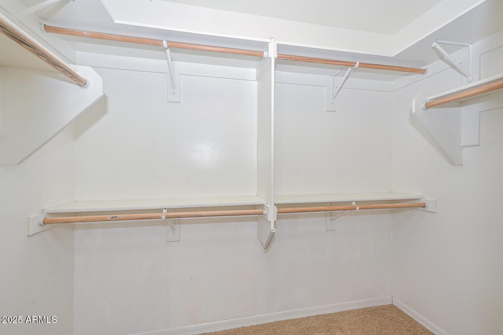 1750 East Ocotillo Road, Unit 18 Phoenix, AZ 85016 - Photo 42 of 44 Primary Walk-in-Closet