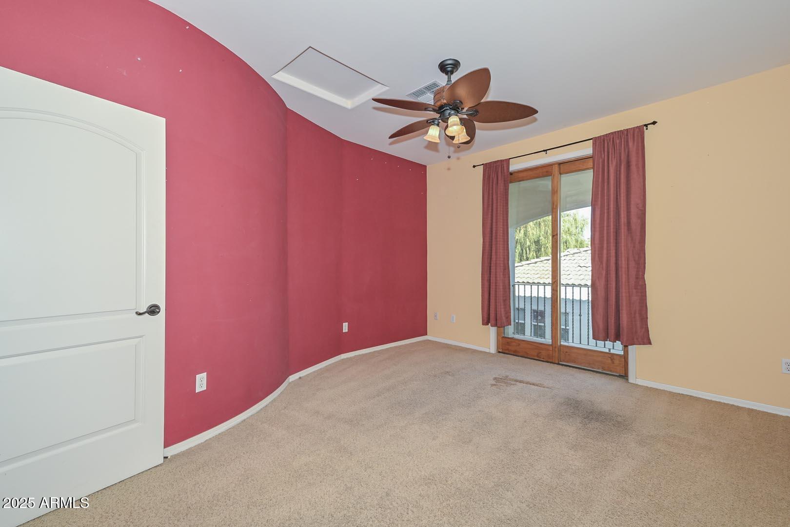 1750 East Ocotillo Road, Unit 18 Phoenix, AZ 85016 - Photo 7 of 44 3rd Bedroom