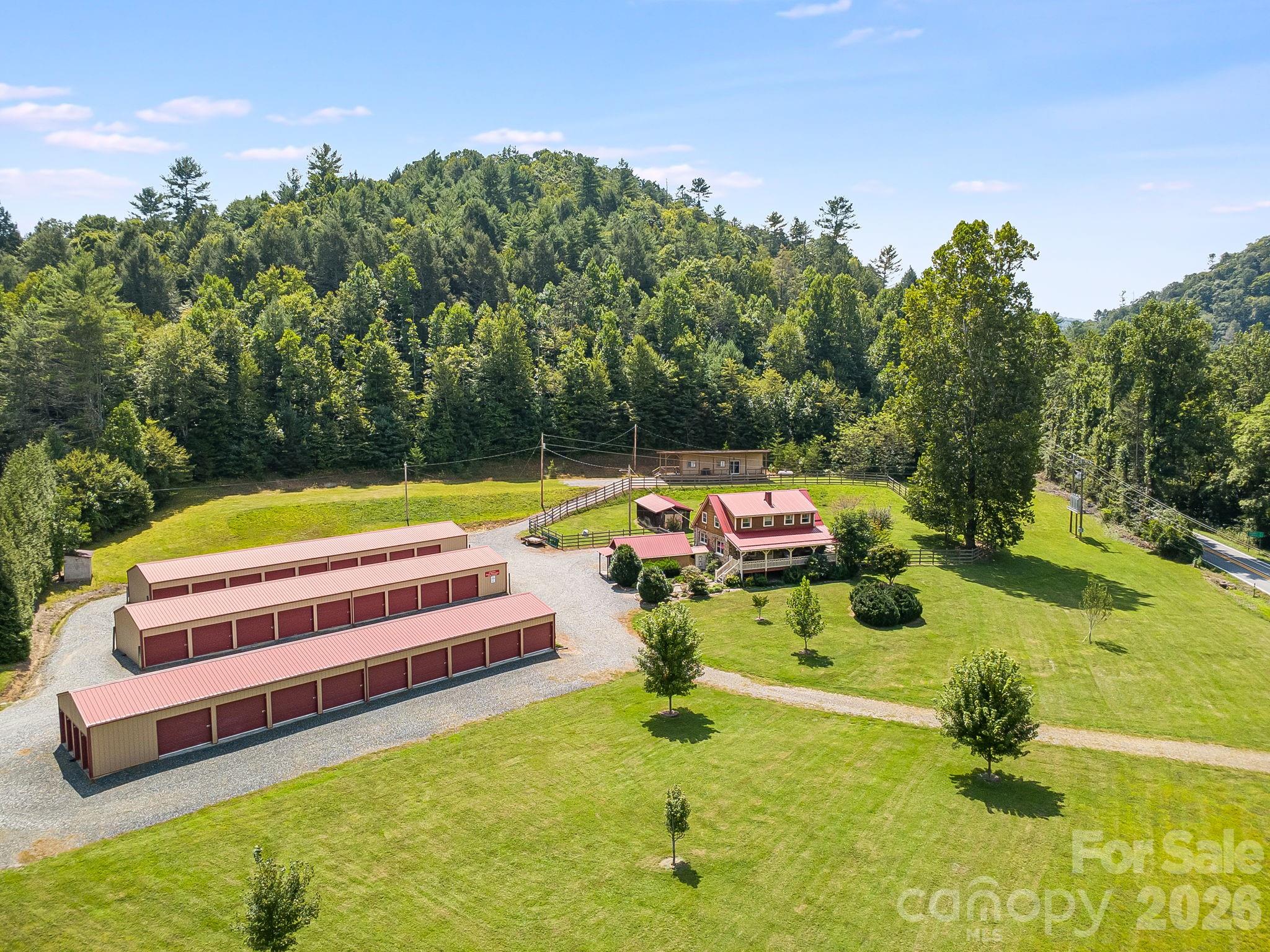 58 Gunter Town Road Marshall, NC 28753 - Photo 1 of 44 Gallery Image 1