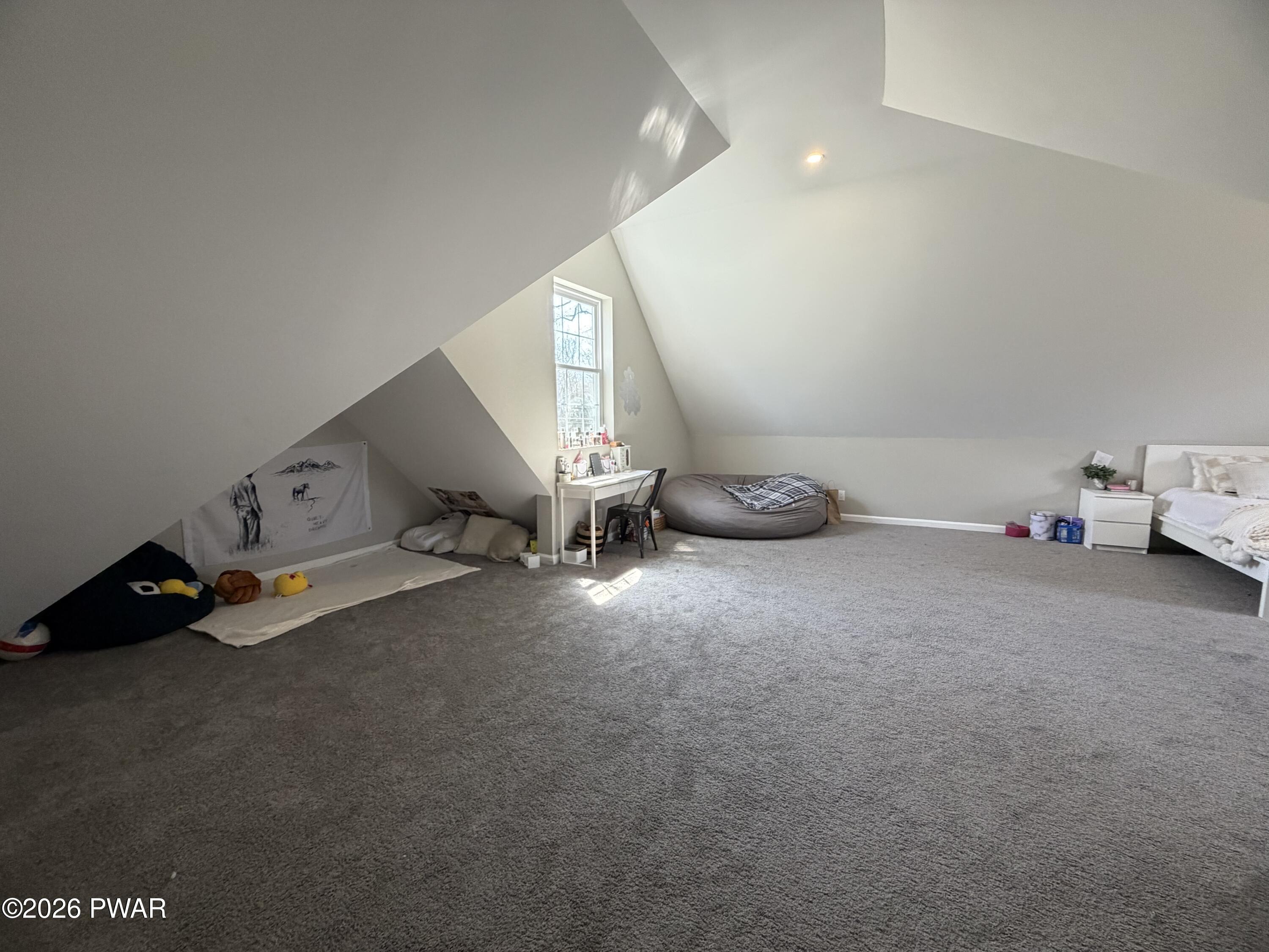 801 Maple Ridge Court Hawley, PA 18428 - Photo 52 of 55 a view of a room with gym equipment